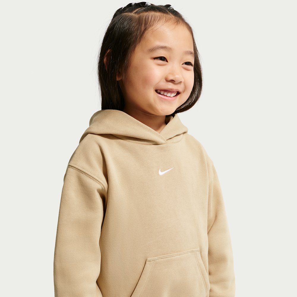 Худи детское Nike Sportswear Studio Fleece