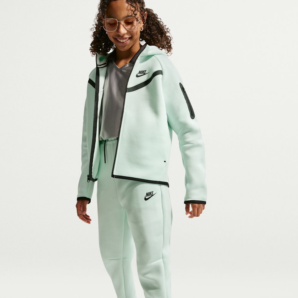 Джоггеры детские Nike Sportswear Tech Fleece