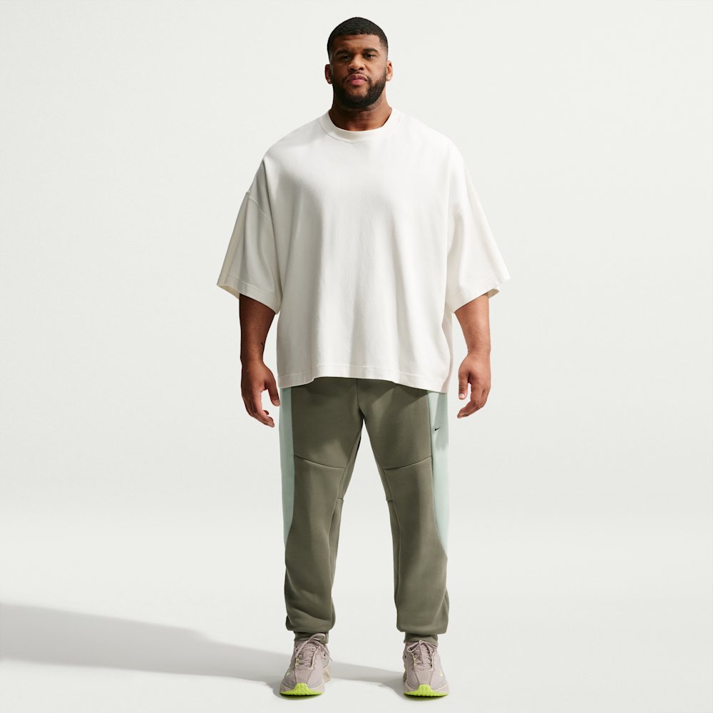 Джоггеры мужские Nike Tech Fleece Color-Block