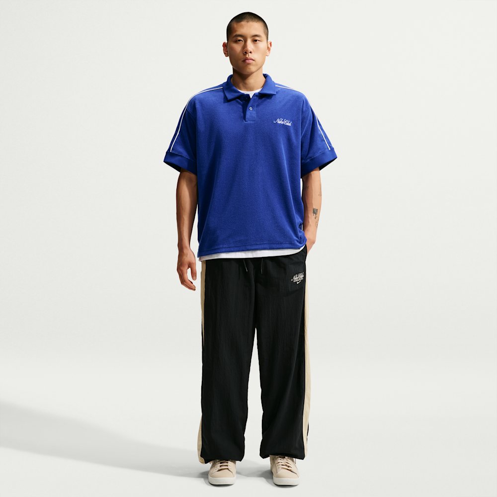 Поло мужское Nike Sportswear Club