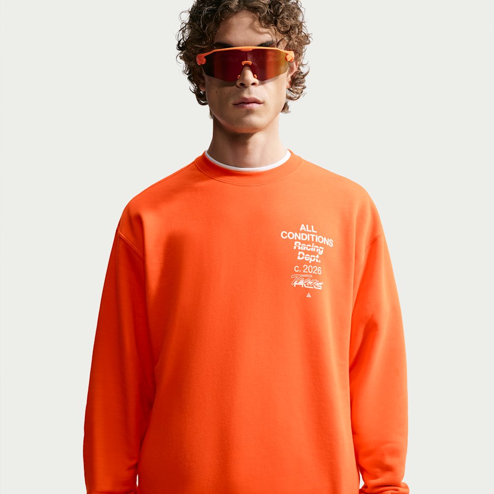 Свитшот мужской Nike ACG Tuff Fleece