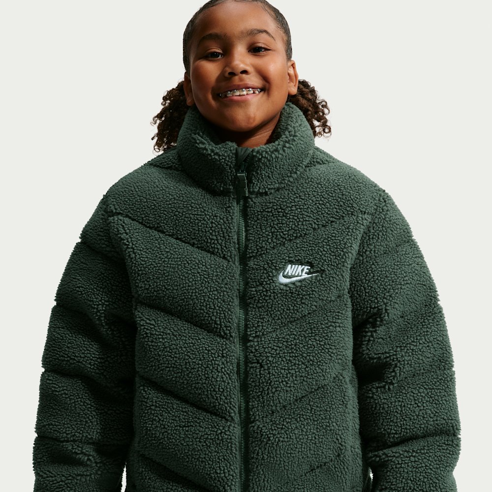 Куртка детская Nike Sportswear Therma-FIT