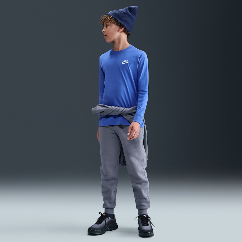 Лонгслив детский Nike Sportswear