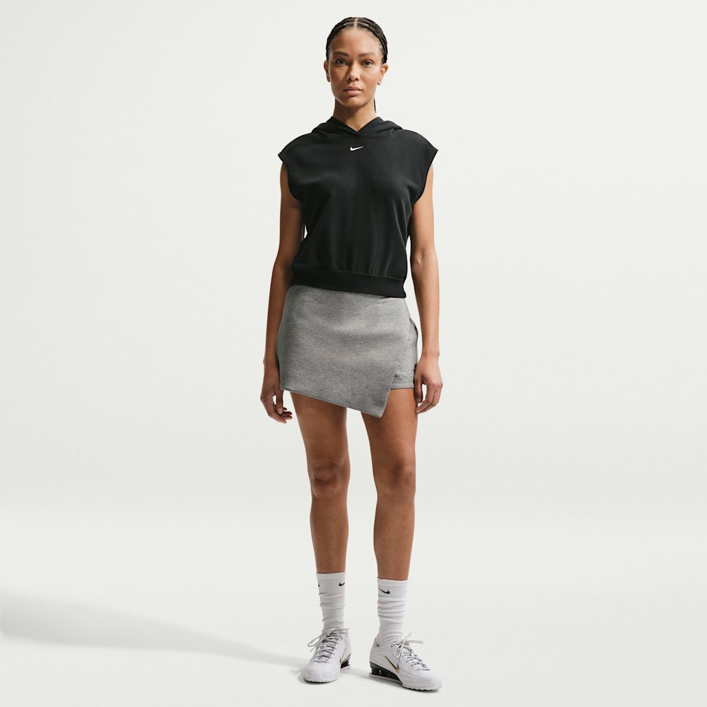 Юбка женская Nike Sportswear Tech Fleece