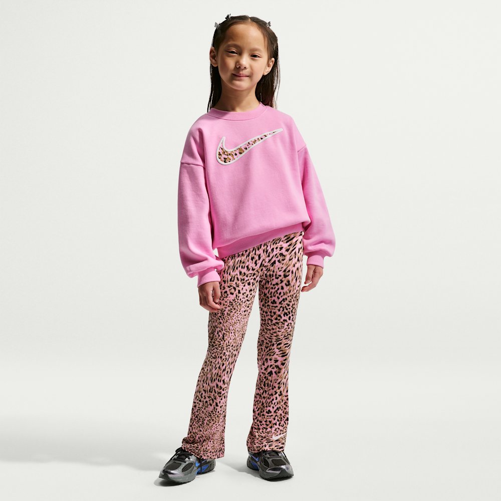 Комплект детский Nike Crew & Leggings