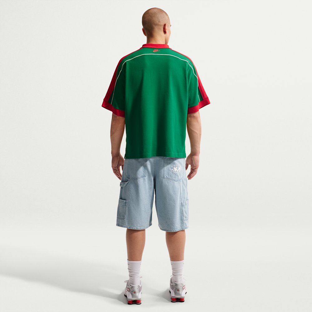 Поло мужское Nike Sportswear Club