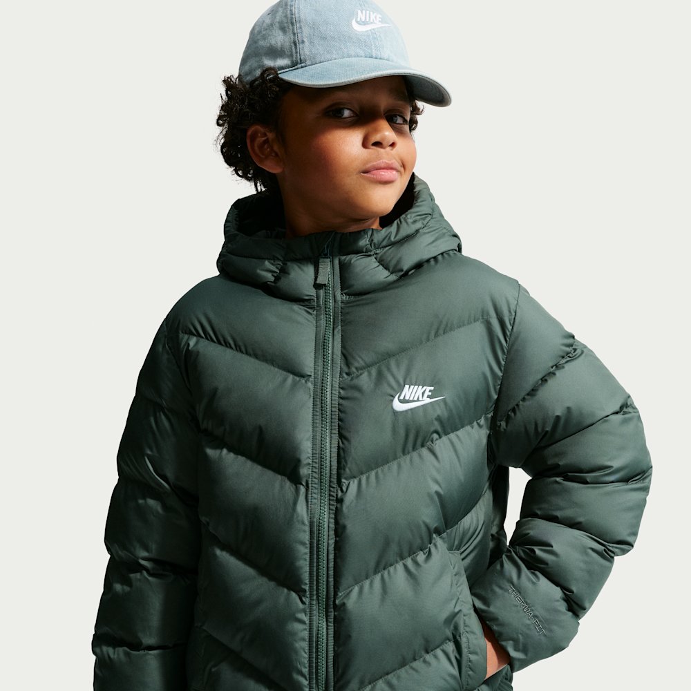 Куртка детская Nike Sportswear All Day Play