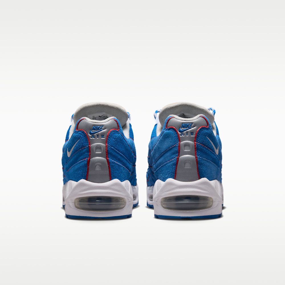 Кроссовки мужские Nike Air Max 95 Big Bubble