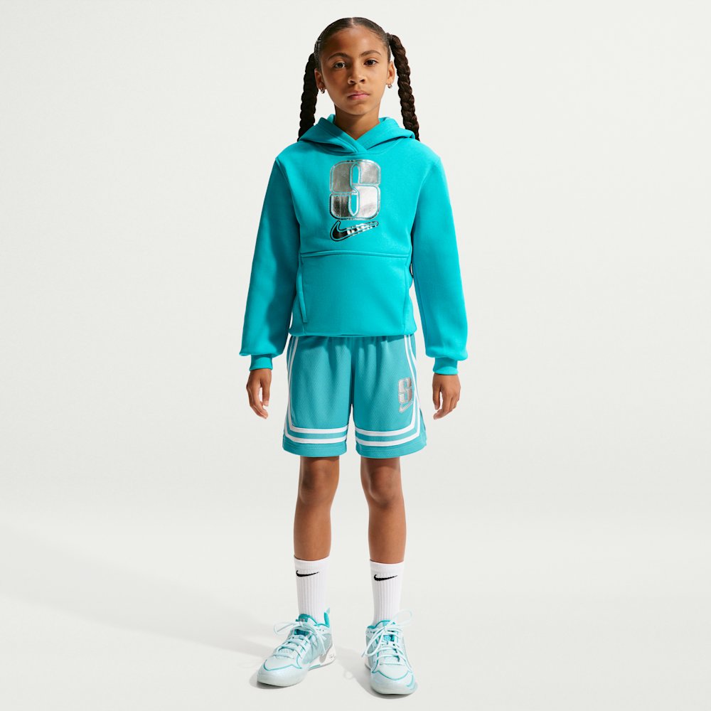 Худи детское Nike Club Fleece