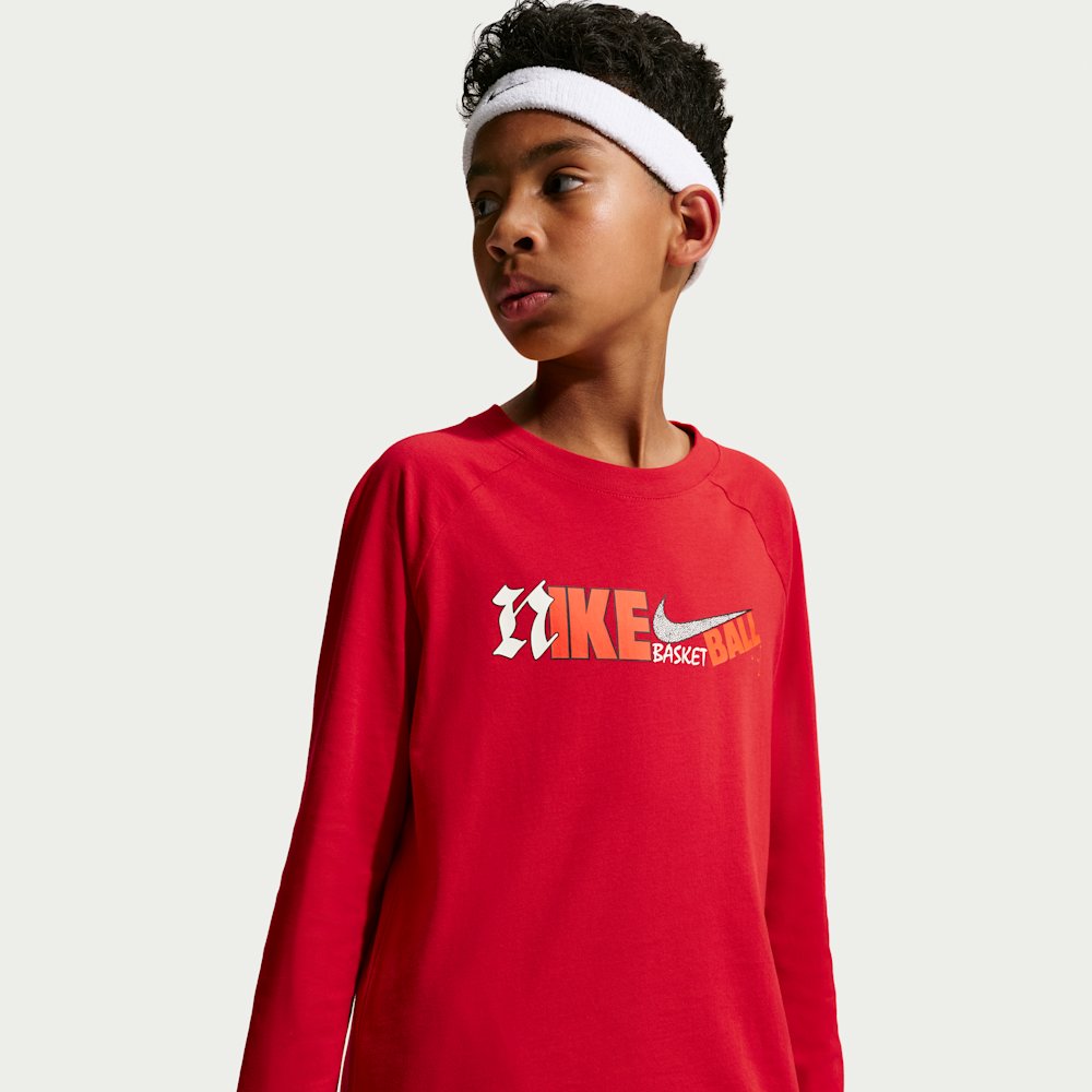 Лонгслив детский Nike