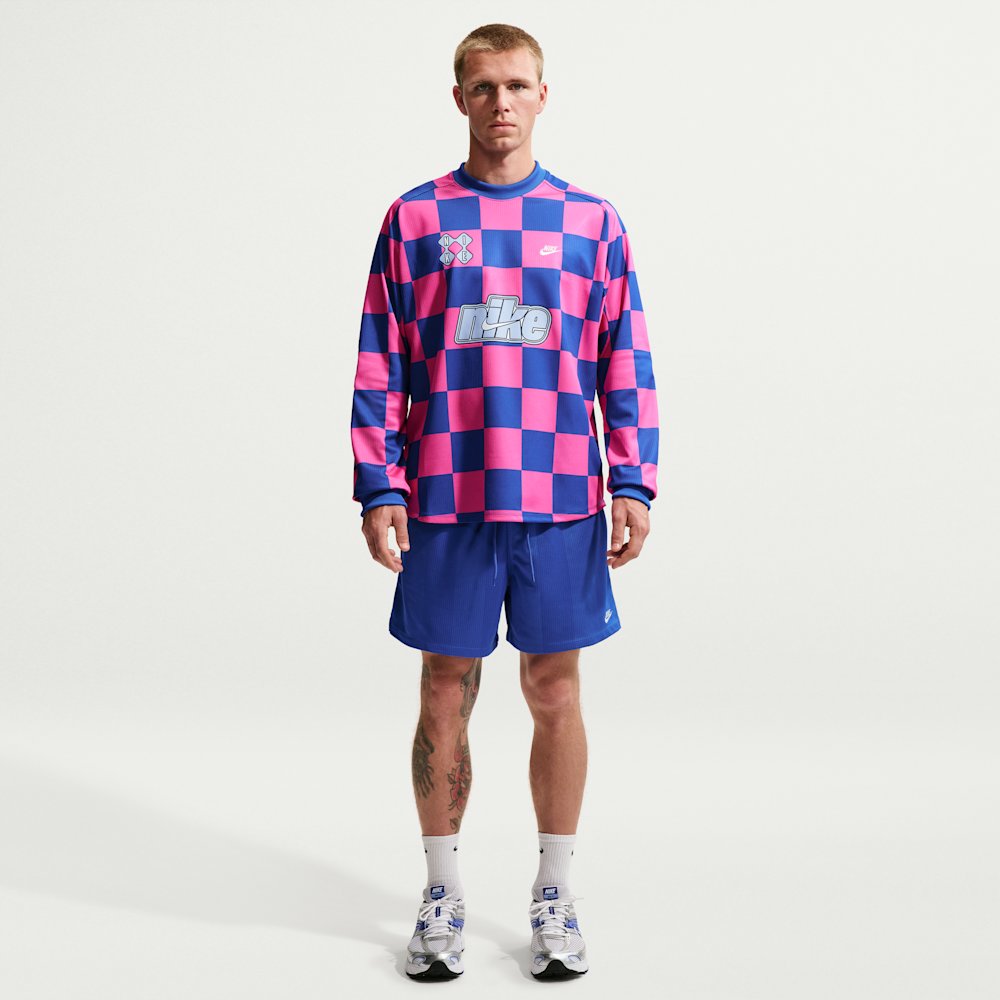 Лонгслив мужской Nike Sportswear Club Goalie