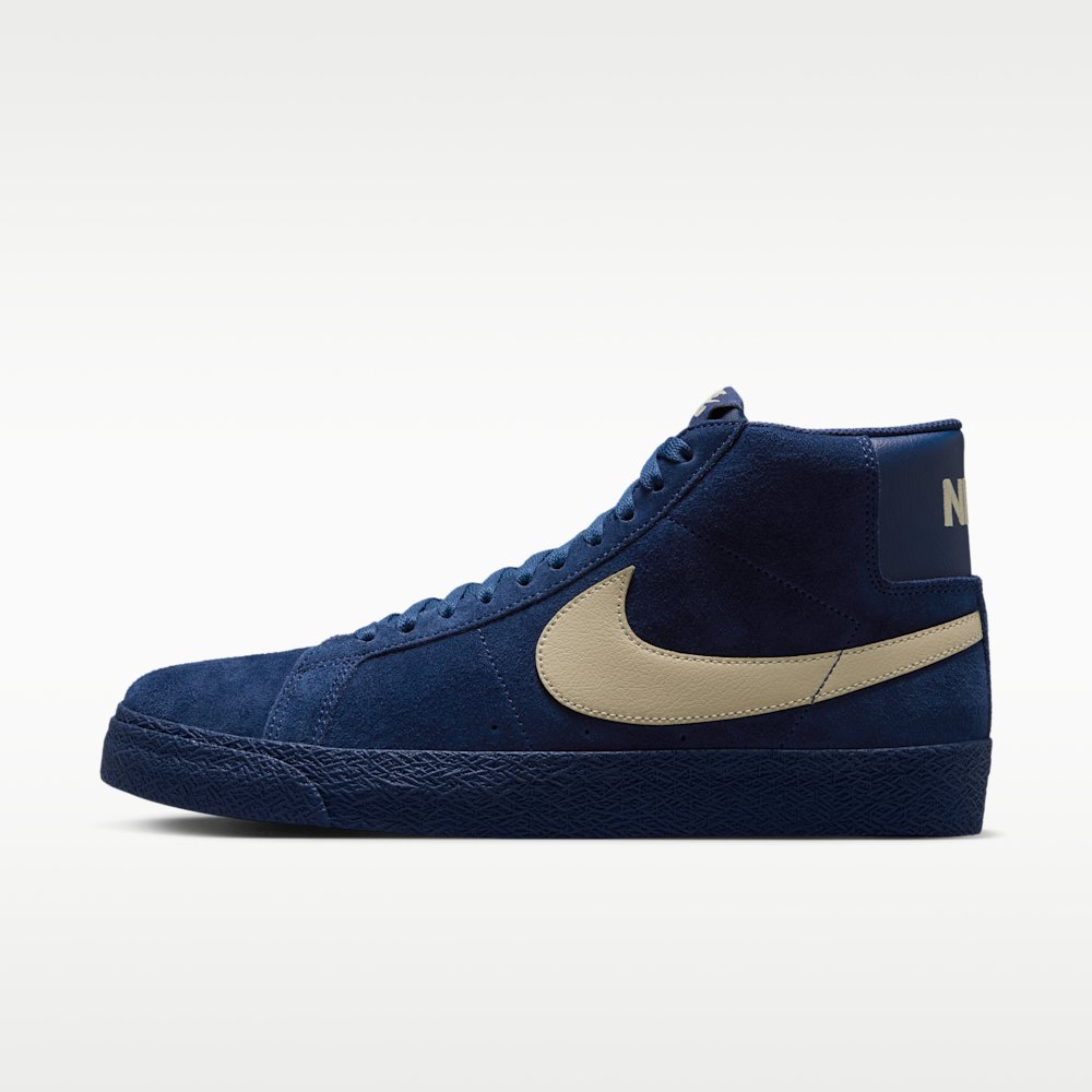 Кеды для скейтбординга Nike SB Zoom Blazer Mid