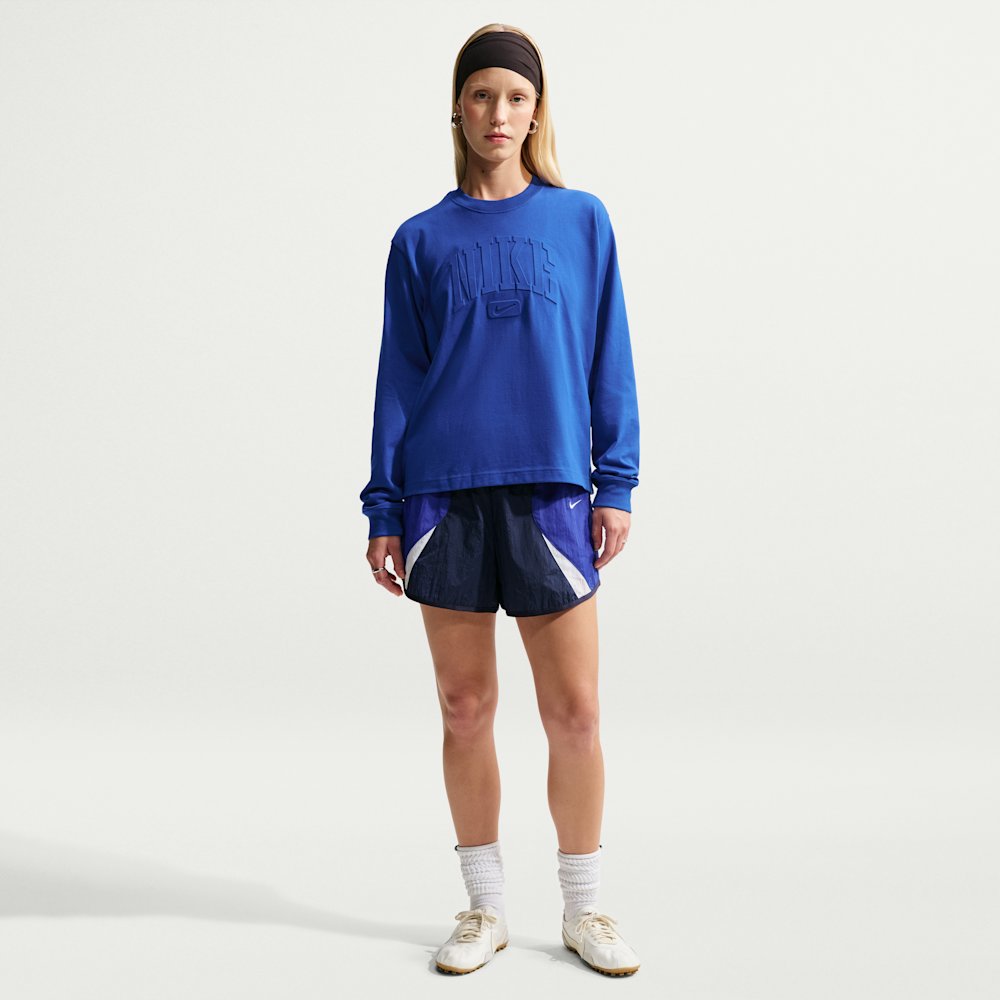 Лонгслив женский Nike Sportswear Classic