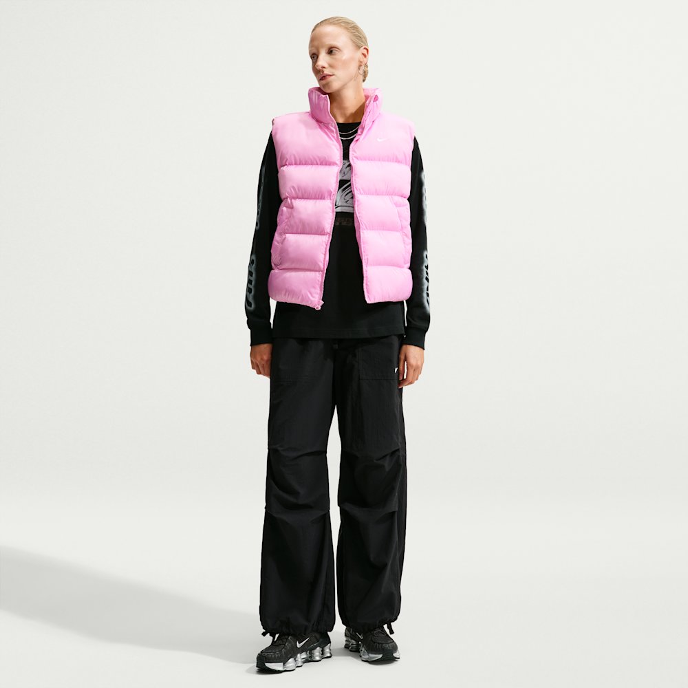 Жилет женский Nike Sportswear Therma-FIT