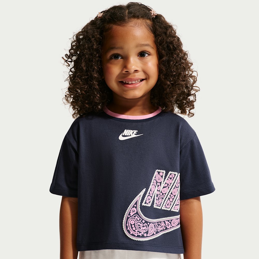 Футболка детская Nike Retro Remix