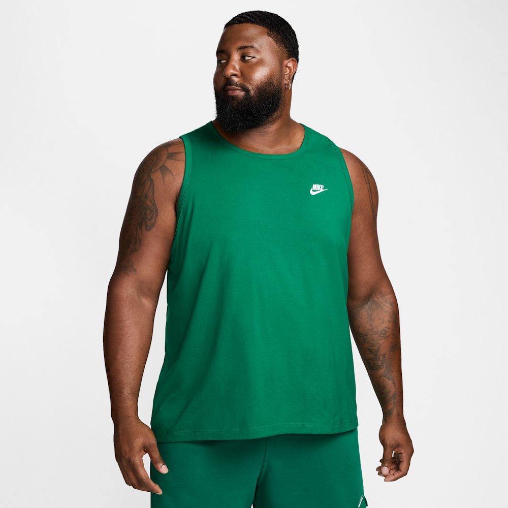 Майка мужская Nike Sportswear Club