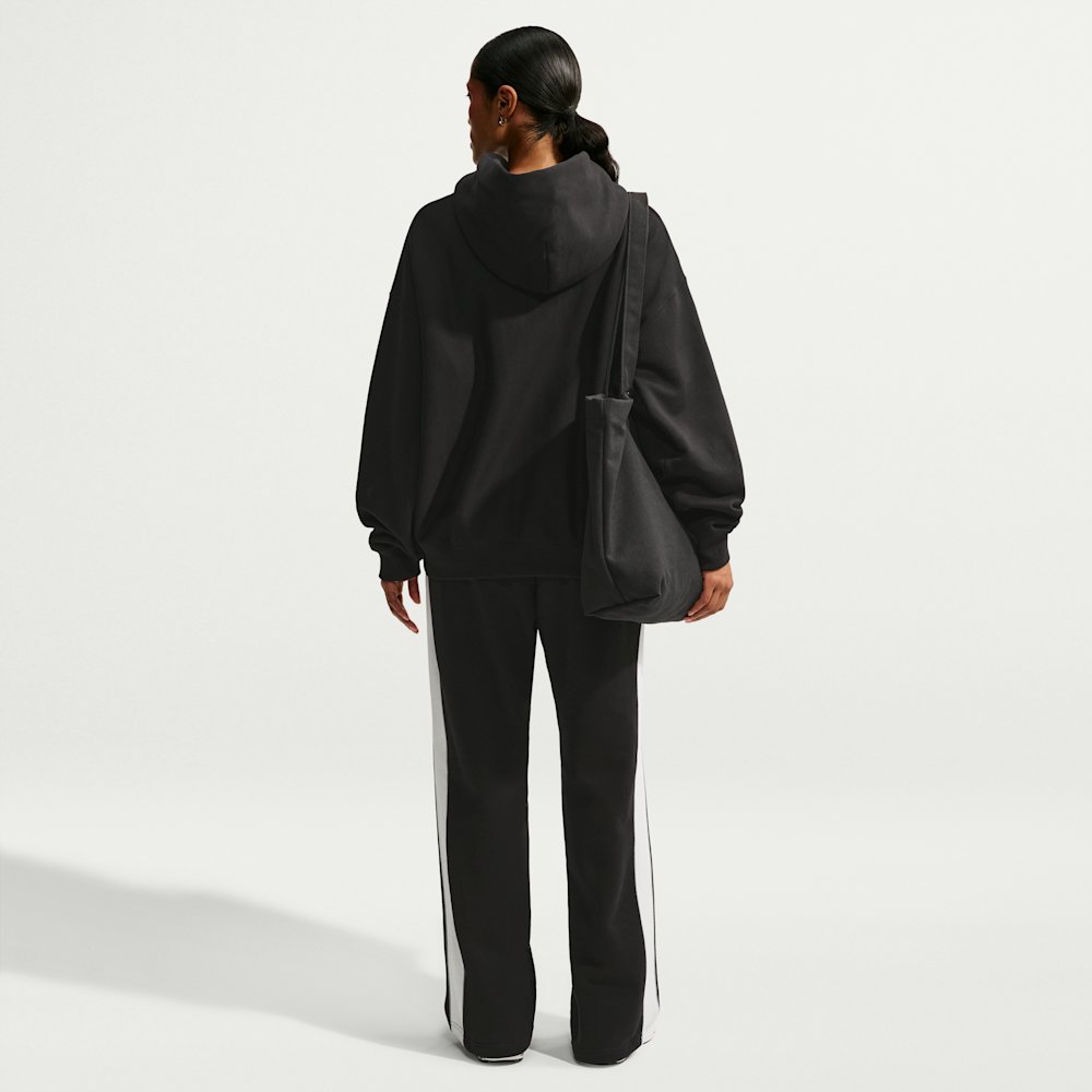 Худи женское Nike Studio Fleece Heavyweight