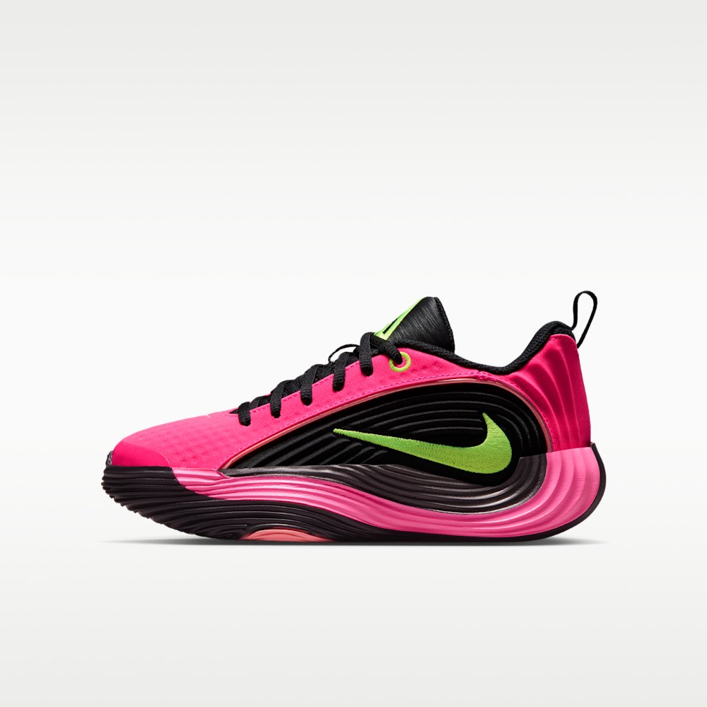Баскетбольные кроссовки детские Nike Giannis Immortality 5