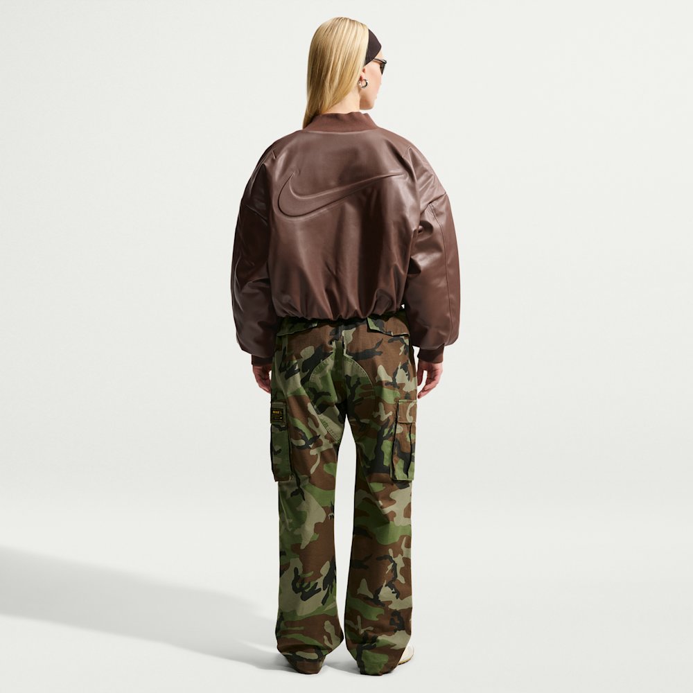 Куртка-бомбер женская Nike Sportswear Therma-FIT