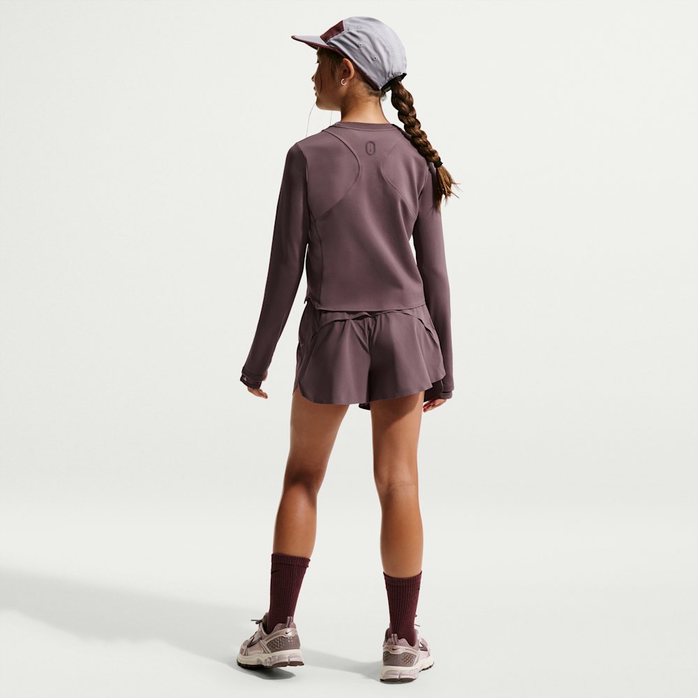 Лонгслив детский Nike Mavn