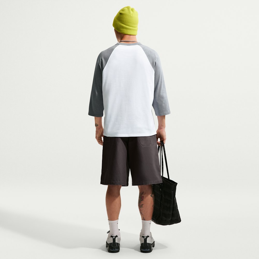 Лонгслив мужской Nike Sportswear Club с рукавом 3/4