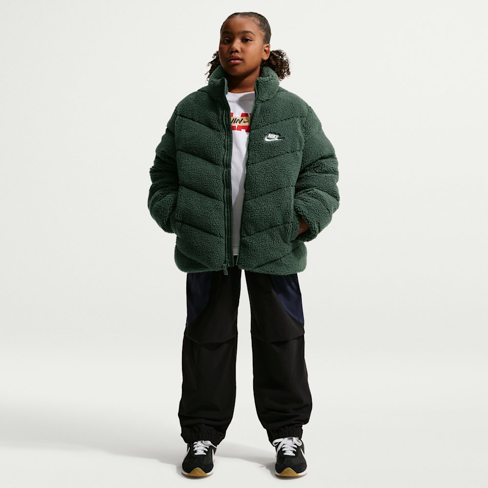 Куртка детская Nike Sportswear Therma-FIT