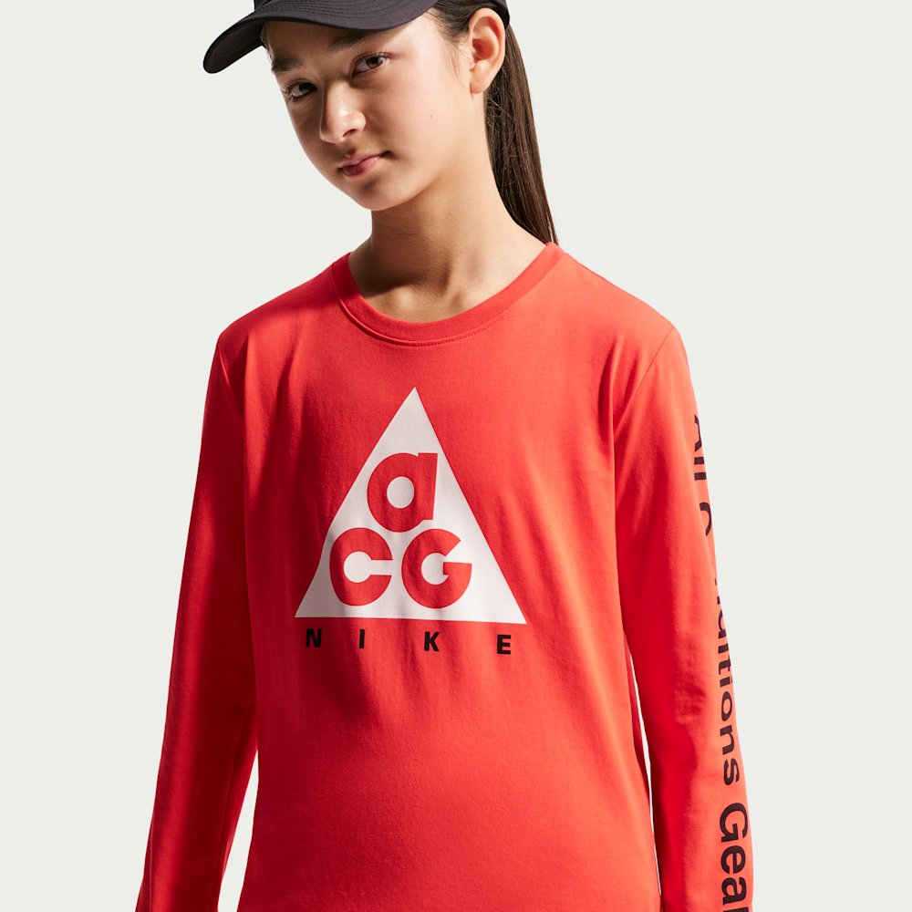 Лонгслив детский Nike ACG Dri-FIT