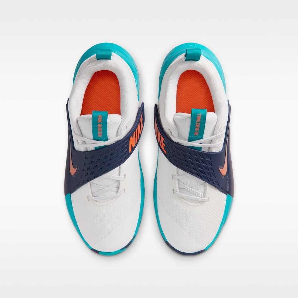 Баскетбольные кроссовки детские Nike Team Hustle D 12