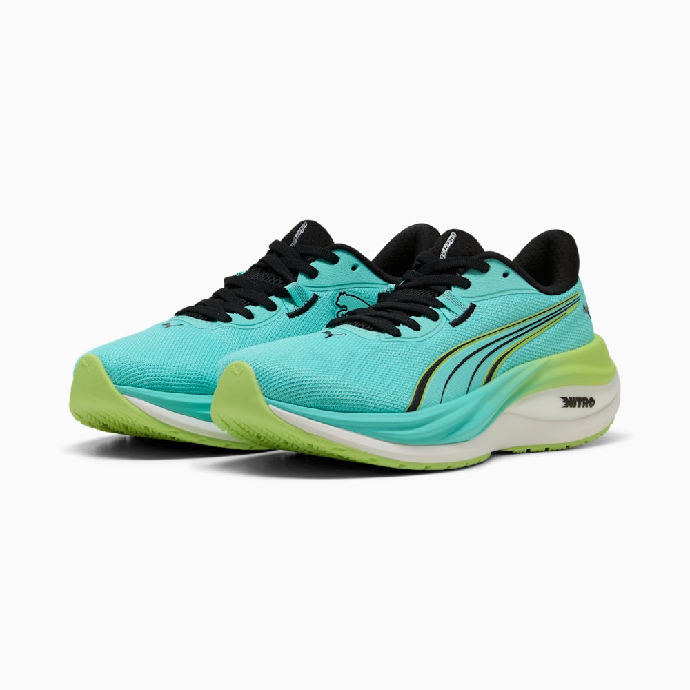 Кроссовки для бега детские PUMA Electrify NITRO 5