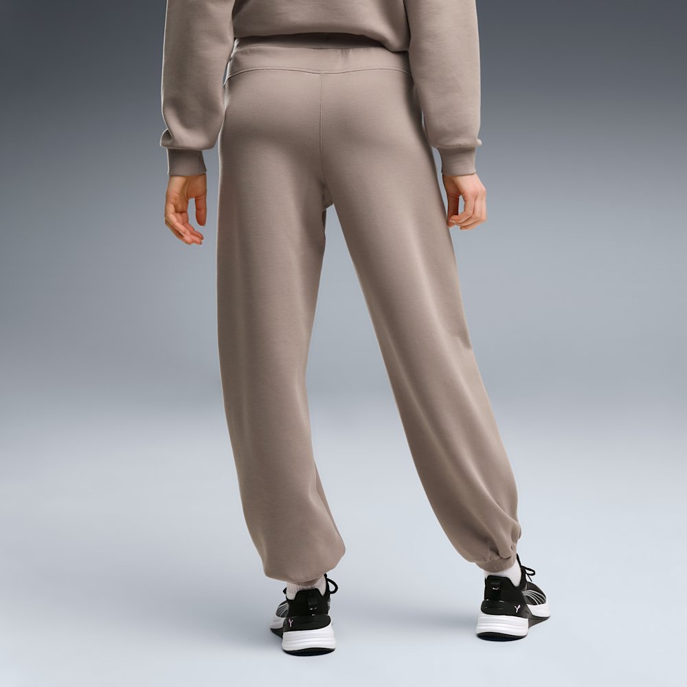 Джоггеры женские PUMA Cloudspun