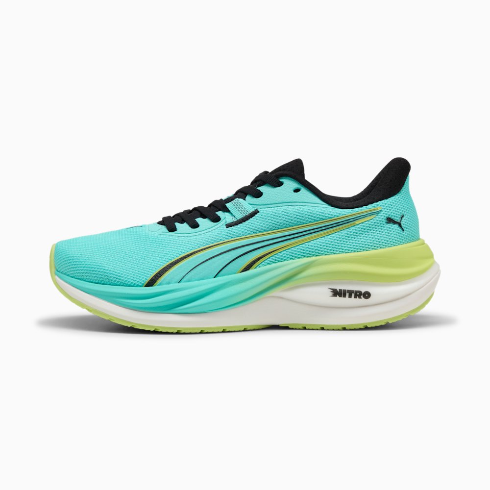 Кроссовки для бега детские PUMA Electrify NITRO 5