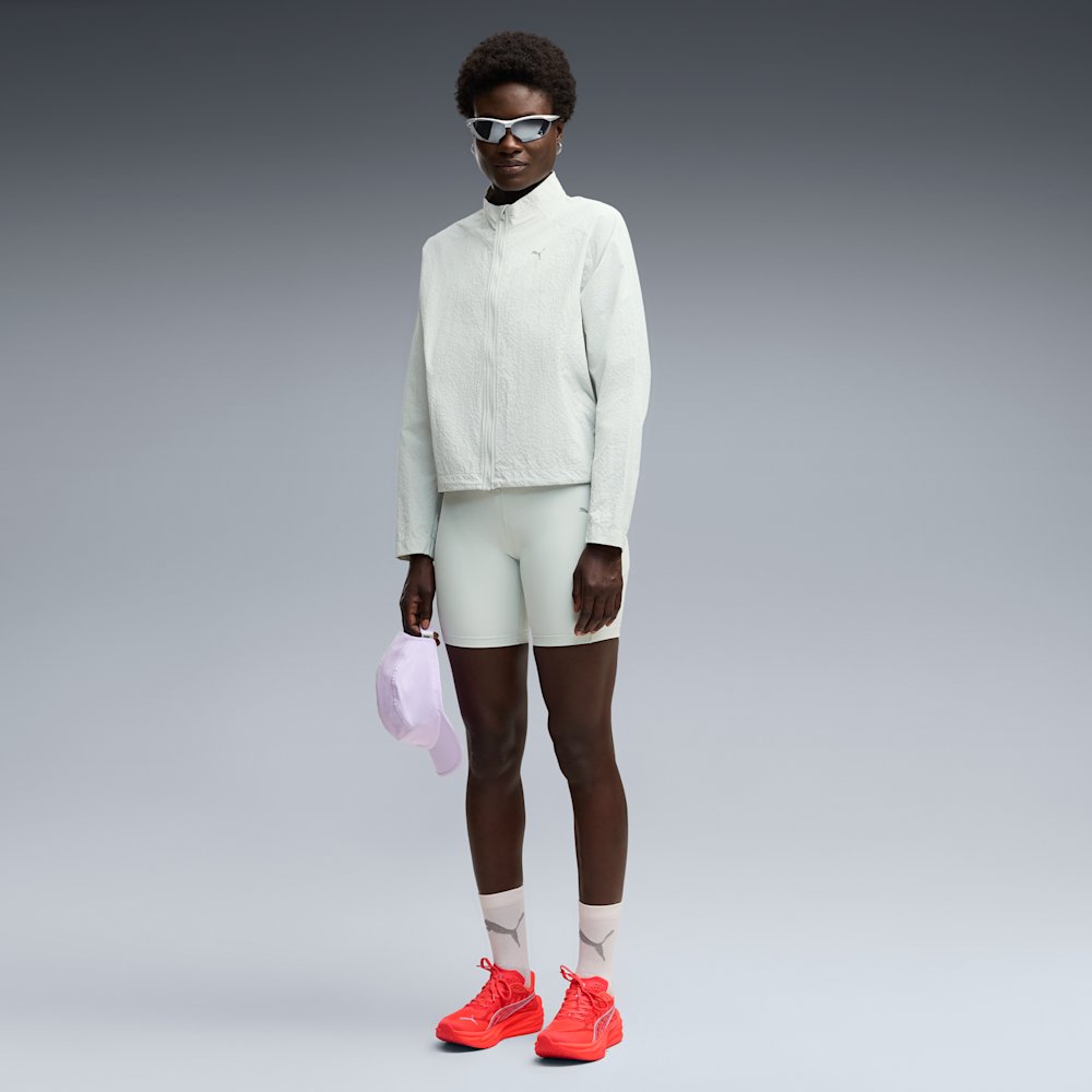 Куртка женская PUMA Brightstride windCELL