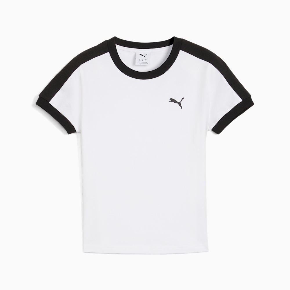 Футболка женская PUMA T7 Slim