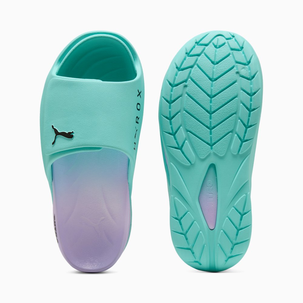 Шлёпанцы PUMA x HYROX NITROCAT