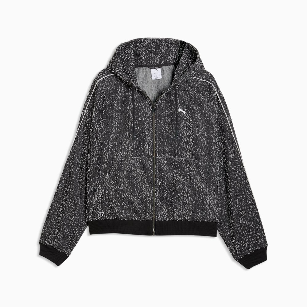 Куртка мужская PUMA T7 с капюшоном