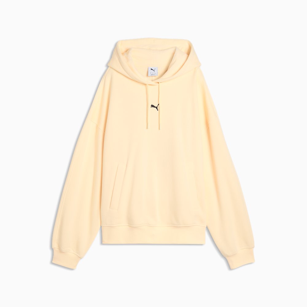 Худи женское PUMA Essentials Oversized