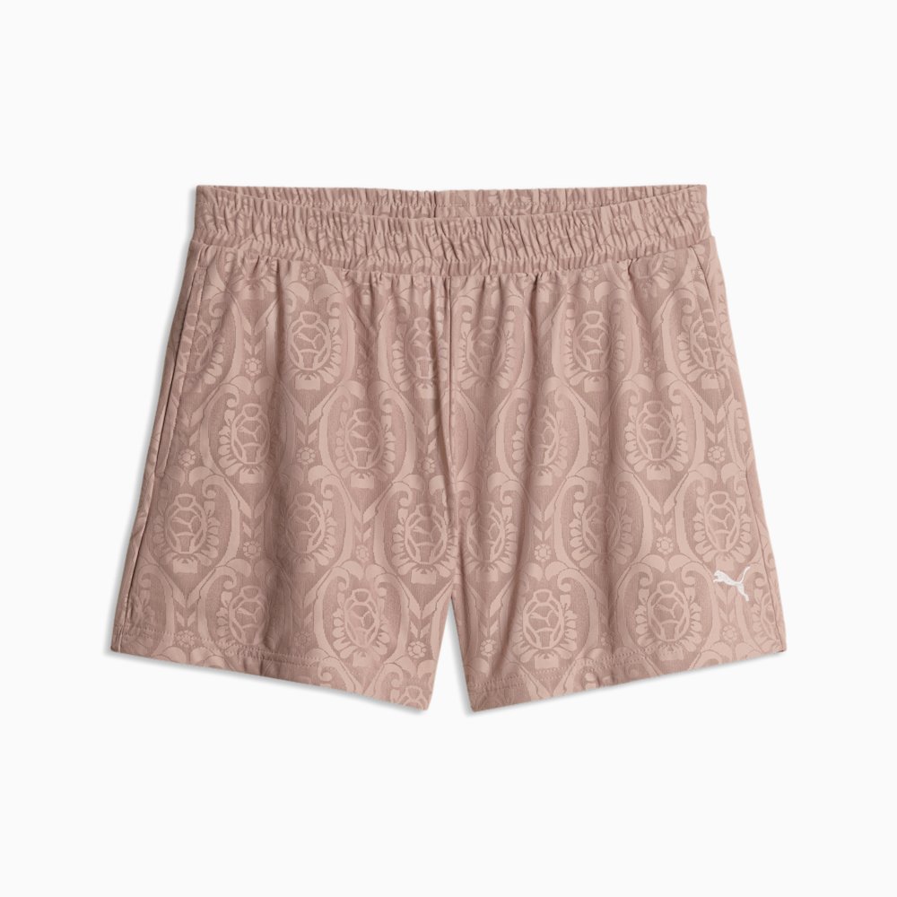 Шорты женские PUMA Essentials Lace