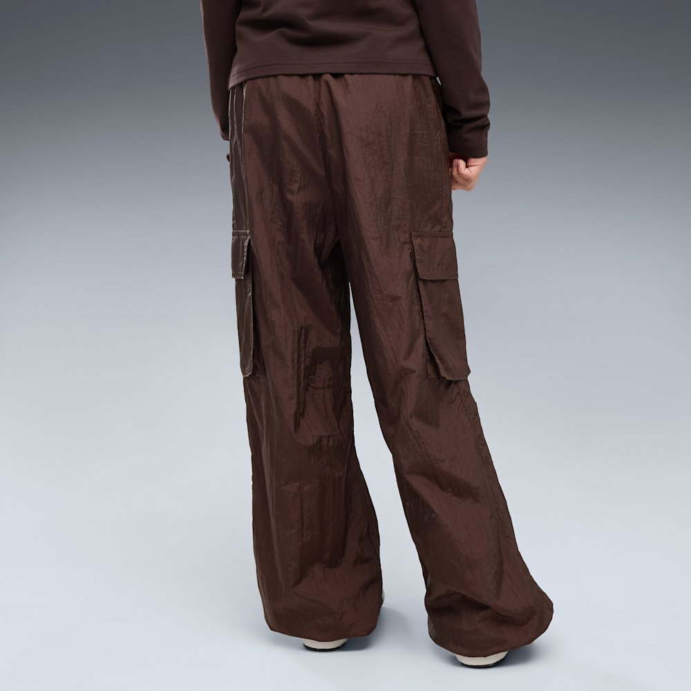 Брюки детские PUMA Midnight Shadow Cargo