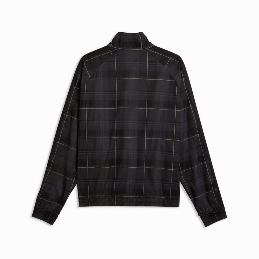 Куртка мужская PUMA T7 Relaxed Tartan