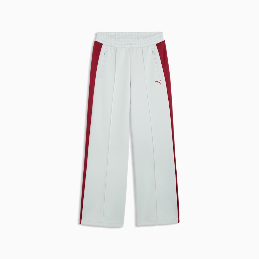 Брюки женские PUMA T7 Wide Leg