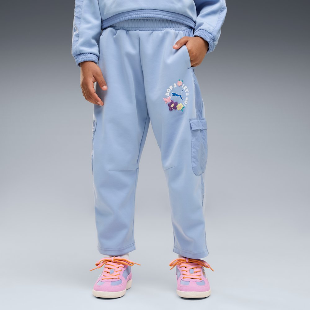 Брюки детские PUMA x Dora the Explorer T7 Barrel