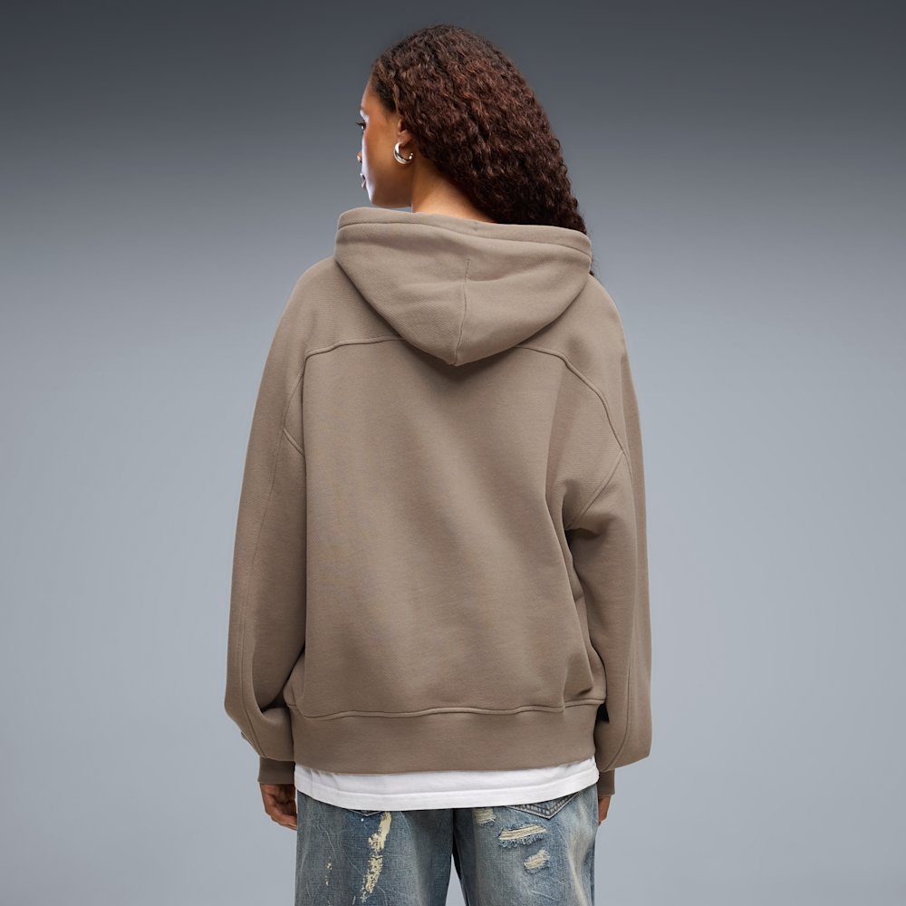 Худи женское PUMA Essentials Oversized