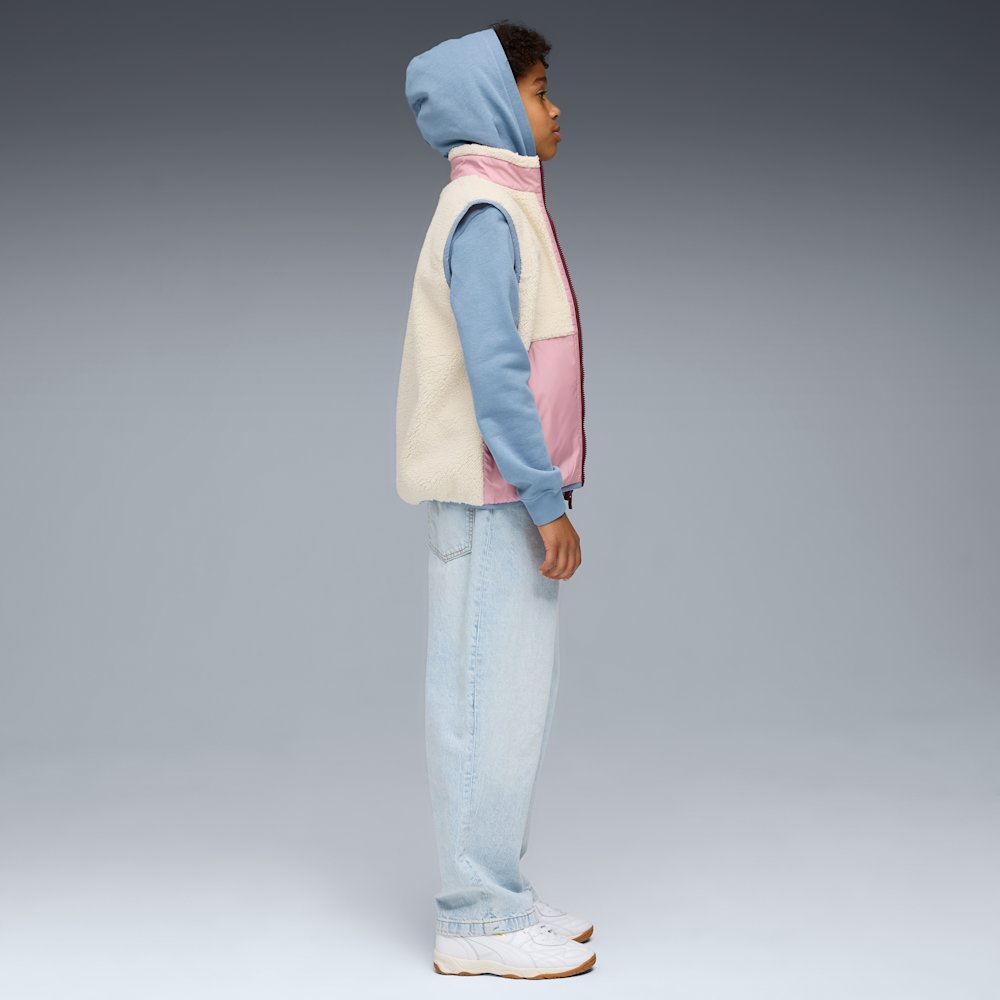 Жилет детский PUMA Sherpa