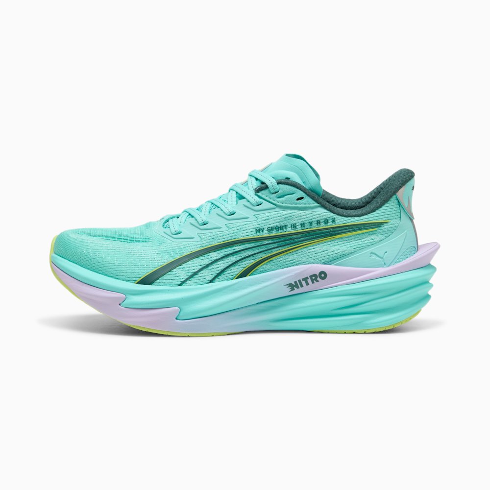 Кроссовки для тренировок женские PUMA x HYROX Deviate NITRO 4