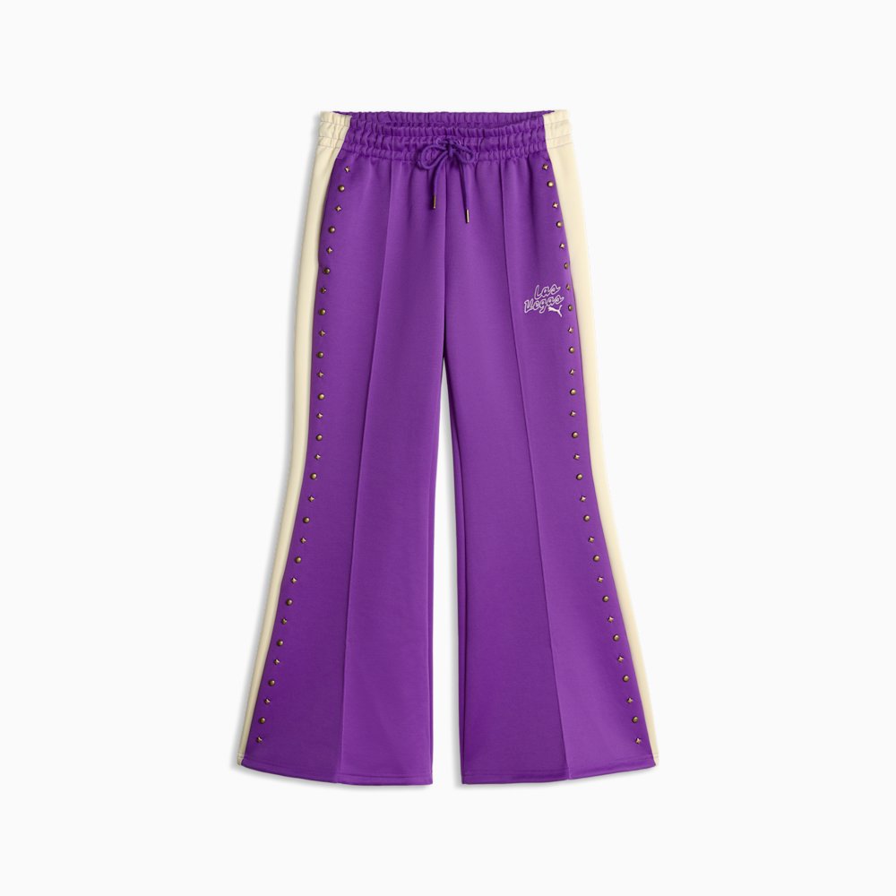 Брюки женские PUMA Las Vegas T7 Flare