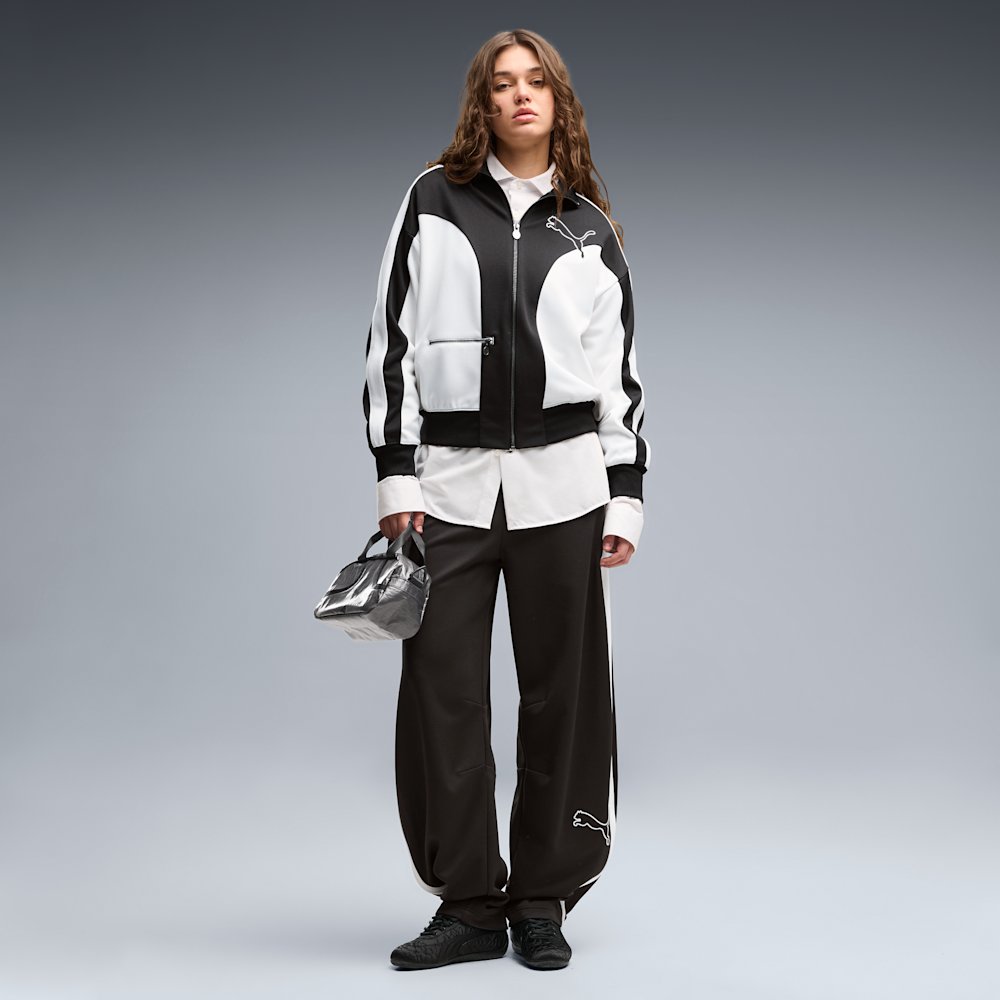 Брюки женские PUMA T7 Love Of The Cat Barrel