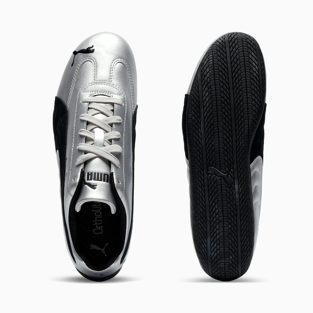 Кроссовки женские PUMA Speedcat Metallic