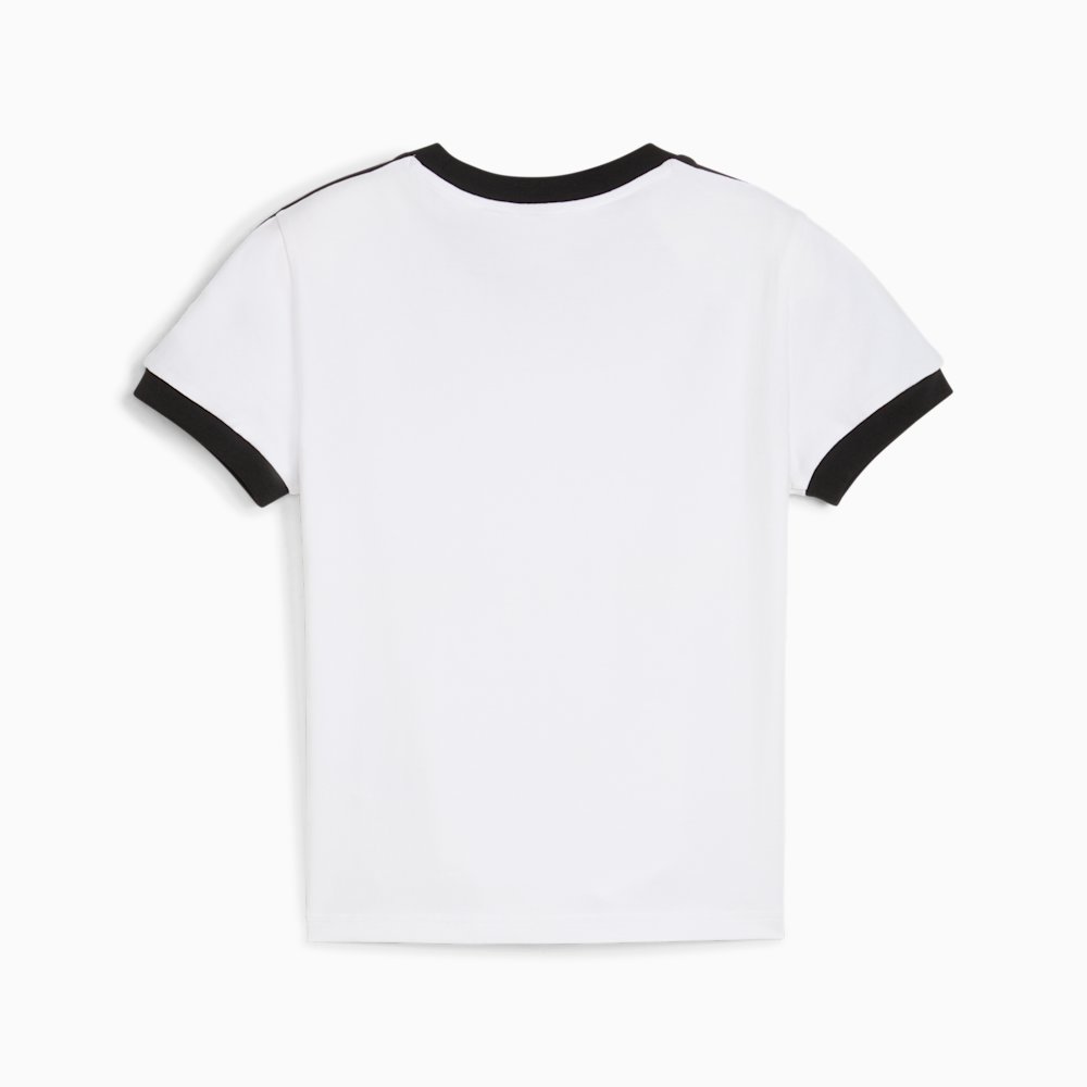 Футболка женская PUMA T7 Slim