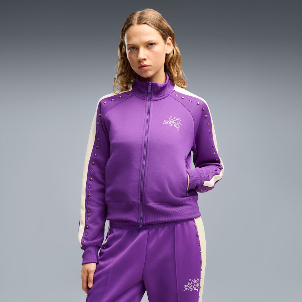 Куртка женская PUMA Las Vegas T7 Studded