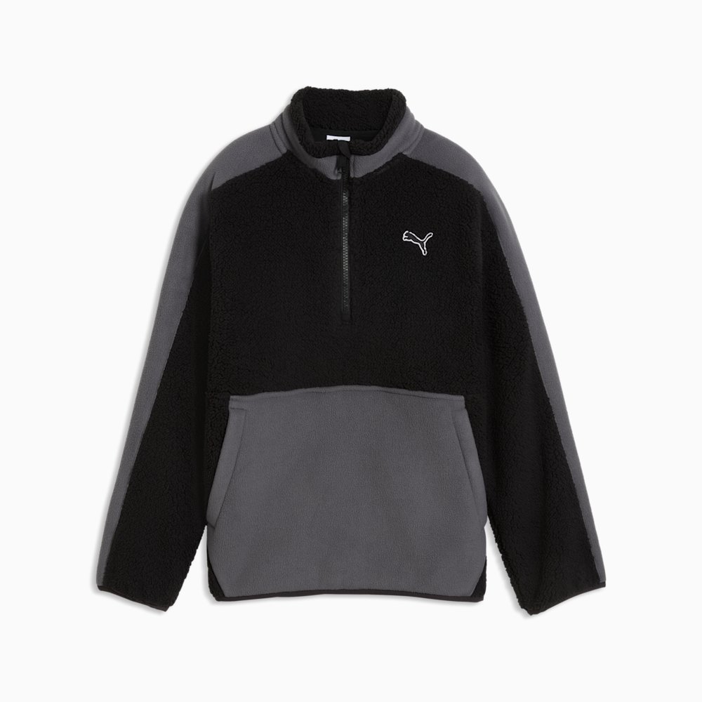 Худи детское PUMA Elevated Essentials Winterized